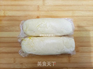 炸油条的做法步骤:5