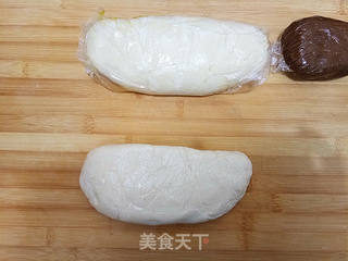 炸油条的做法步骤:6