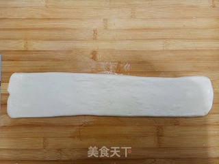 炸油条的做法步骤:7
