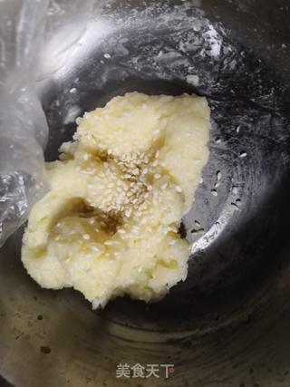 米锅巴的做法步骤:6