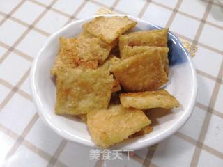 米锅巴的做法步骤:16
