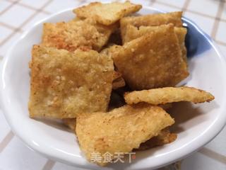 米锅巴的做法步骤:17