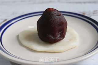 草莓大福的做法步骤:5