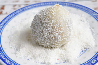 草莓大福的做法步骤:6