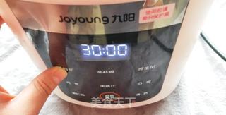 简单好喝的黄豆黑豆豆浆:美容养颜的做法步骤:3