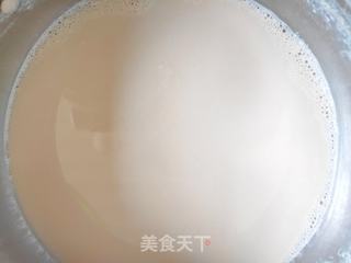 简单好喝的黄豆黑豆豆浆：美容养颜的做法步骤：5