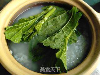 蔬菜粥的做法步骤:5