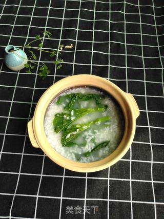 蔬菜粥的做法步骤:6