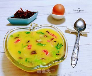 时蔬玉米糊的做法步骤：11