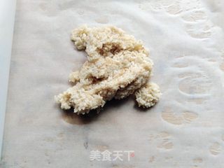 香辣锅巴的做法步骤:4