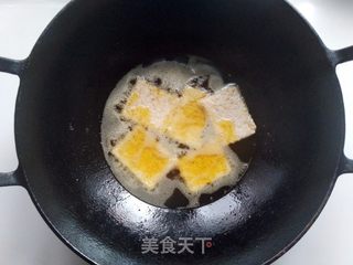 香辣锅巴的做法步骤:7