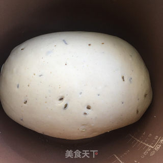 炸油饼的做法步骤：6