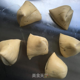 炸油饼的做法步骤：7