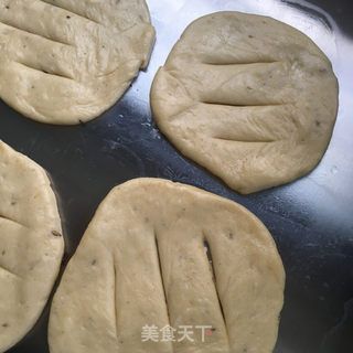 炸油饼的做法步骤：8