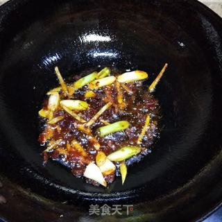 水煮肉片的做法步骤:4