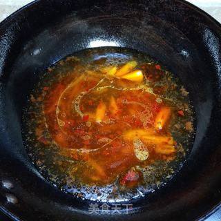 水煮肉片的做法步骤:5