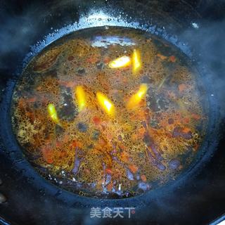 水煮肉片的做法步骤:6
