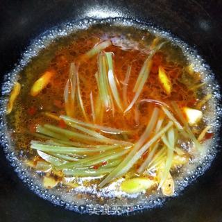 水煮肉片的做法步骤:7