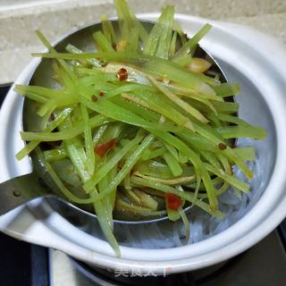 水煮肉片的做法步骤:8