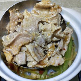 水煮肉片的做法步骤:10