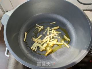 家常烩老板鱼的做法步骤:2