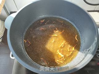 家常烩老板鱼的做法步骤:4