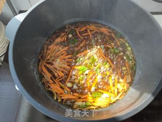家常烩老板鱼的做法步骤:6