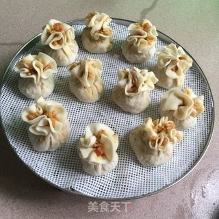 米饭烧卖的做法步骤：9