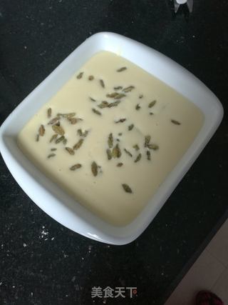 酸奶鸡蛋糕的做法步骤:6