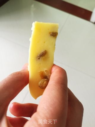酸奶鸡蛋糕的做法步骤:9