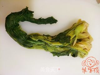 干白菜炖粉条的做法步骤：4