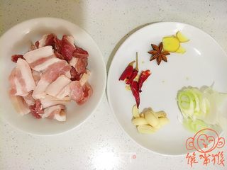 干白菜炖粉条的做法步骤:6