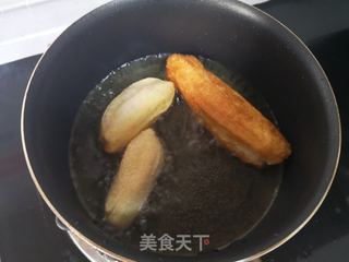 小油条的做法步骤:3