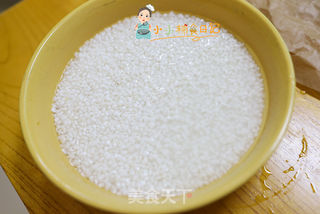 团团圆圆八宝饭的做法步骤:3