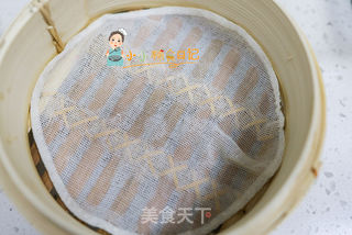 团团圆圆八宝饭的做法步骤:4