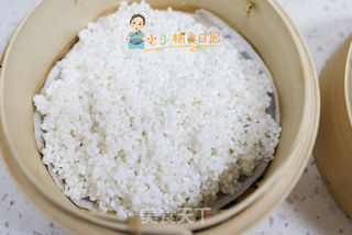 团团圆圆八宝饭的做法步骤:5