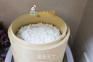 团团圆圆八宝饭的做法步骤:6