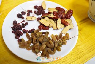 团团圆圆八宝饭的做法步骤:9