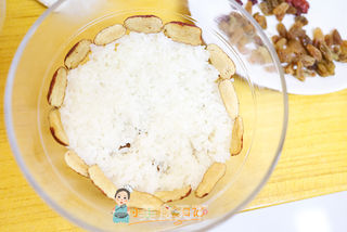 团团圆圆八宝饭的做法步骤:11