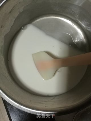 快手肠粉的做法步骤:2