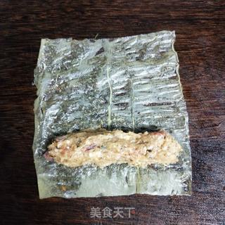 家常烧腐卷的做法步骤:5
