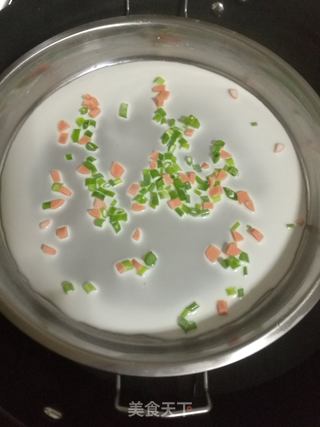 快手肠粉的做法步骤:7