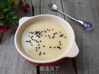 银耳小米羹的做法步骤:7