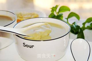 红薯杂粮羹的做法步骤:8