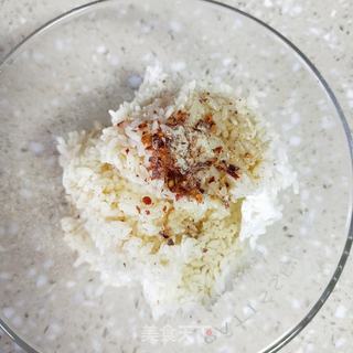 紫菜饭团的做法步骤:5
