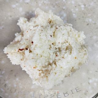 紫菜饭团的做法步骤:6