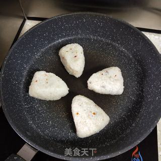 紫菜饭团的做法步骤:10