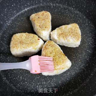 紫菜饭团的做法步骤:11