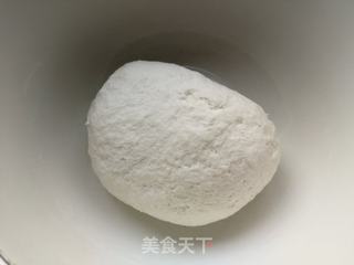 芥菜盒子的做法步骤：1
