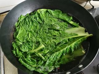 芥菜盒子的做法步骤：2